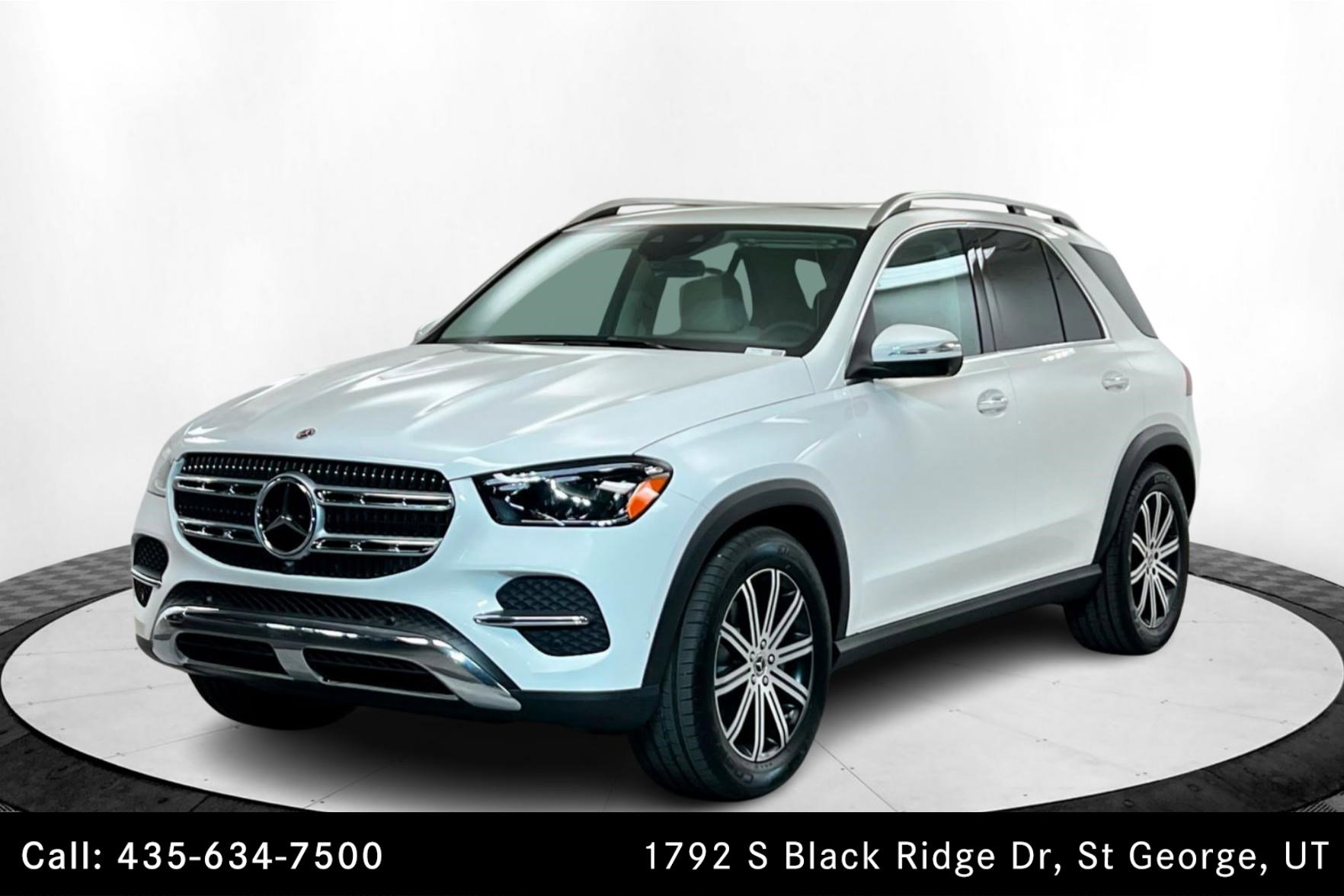 New 2025 Mercedes-Benz GLE 350 4MATIC image 1