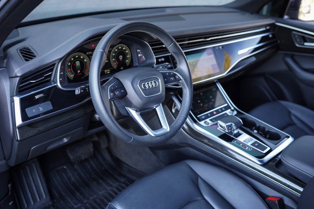 Used 2025 Audi Q7 2.0T Premium w/ Convenience Package image 20