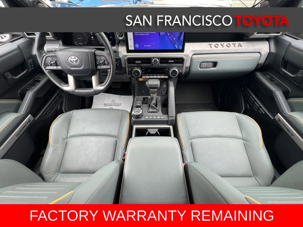 Certified 2025 Toyota 4Runner Trailhunter AWD/4WD image 32