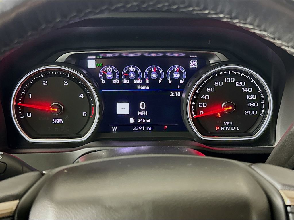 Used 2023 Chevrolet Silverado 3500 High Country image 13