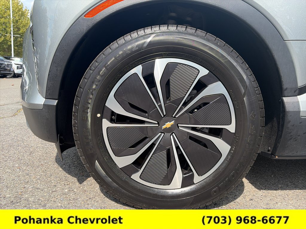 Certified 2024 Chevrolet Blazer EV LT AWD/4WD image 25