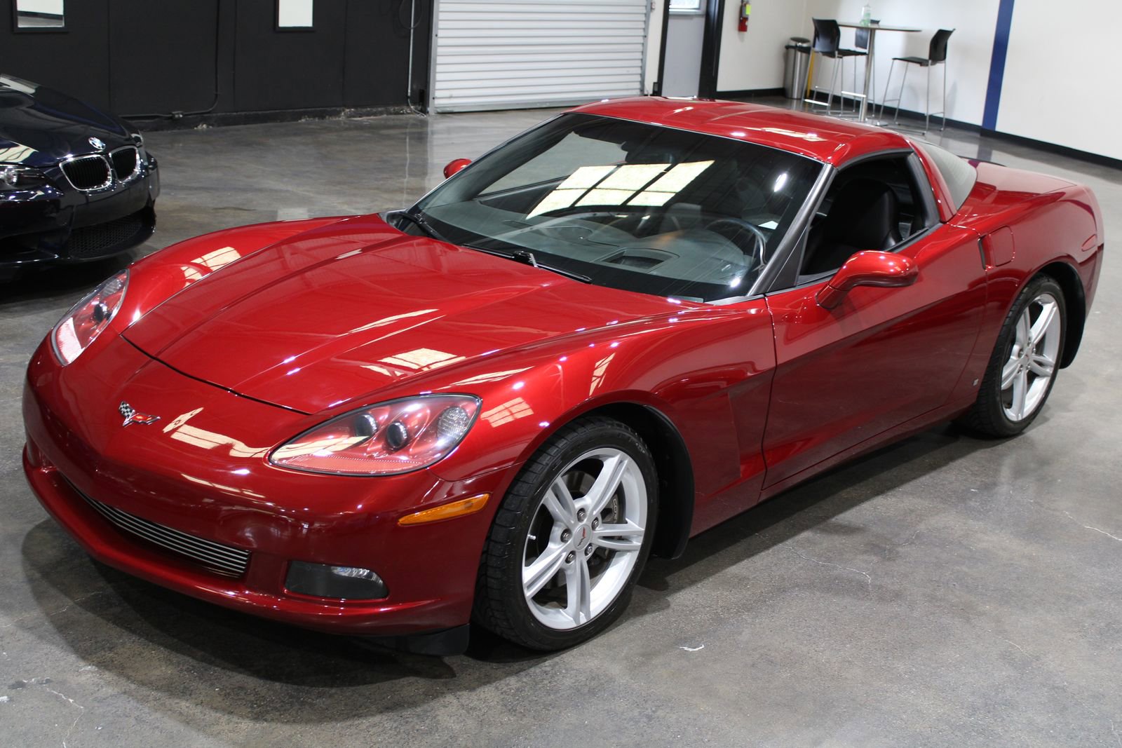 Used 2009 Chevrolet Corvette Coupe w/ Preferred Equipment Group image 9