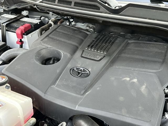 Used 2024 Toyota Tundra SR5 w/ SR5 Premium Package AWD/4WD image 30