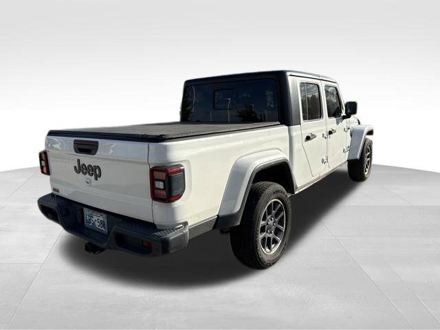 Used 2021 Jeep Gladiator Sport w/ Quick Order Package 24Q 80Th AWD/4WD image 3