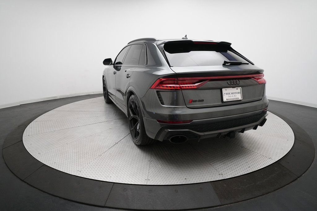 Used 2021 Audi RS Q8 image 10