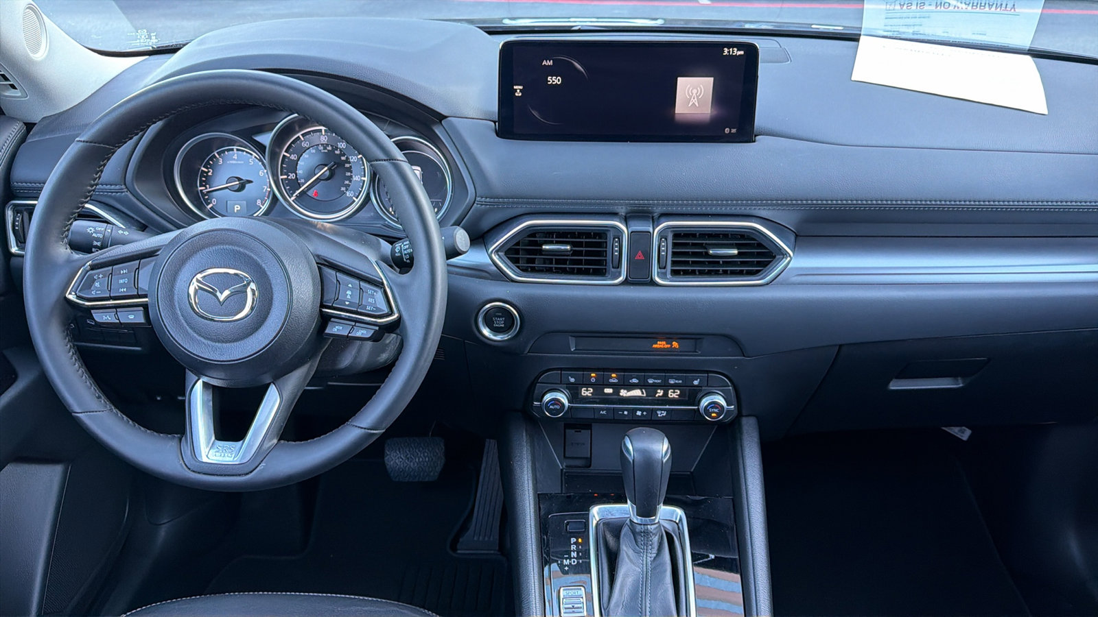 Certified 2024 MAZDA CX-5 AWD 2.5 S w/ Preferred Package image 24