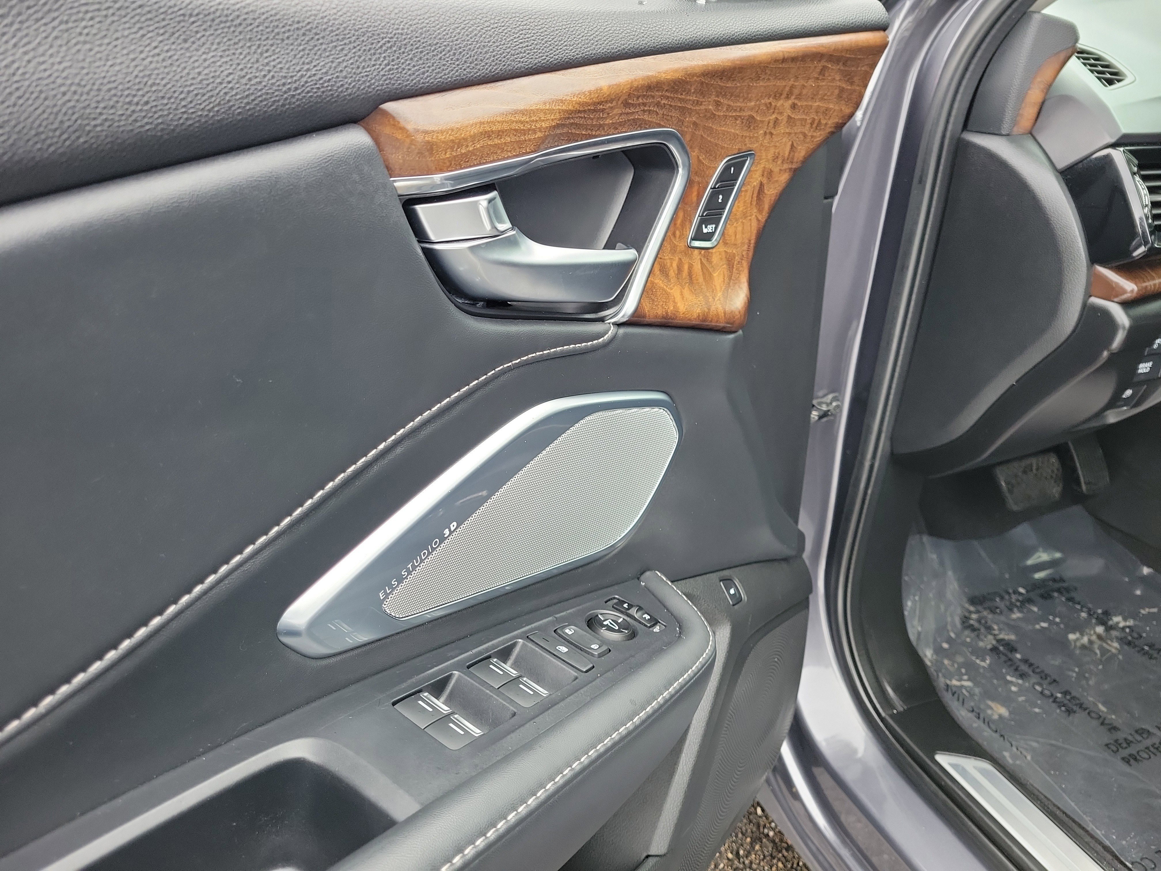 Used 2021 Acura RDX AWD w/ Advance Package image 18