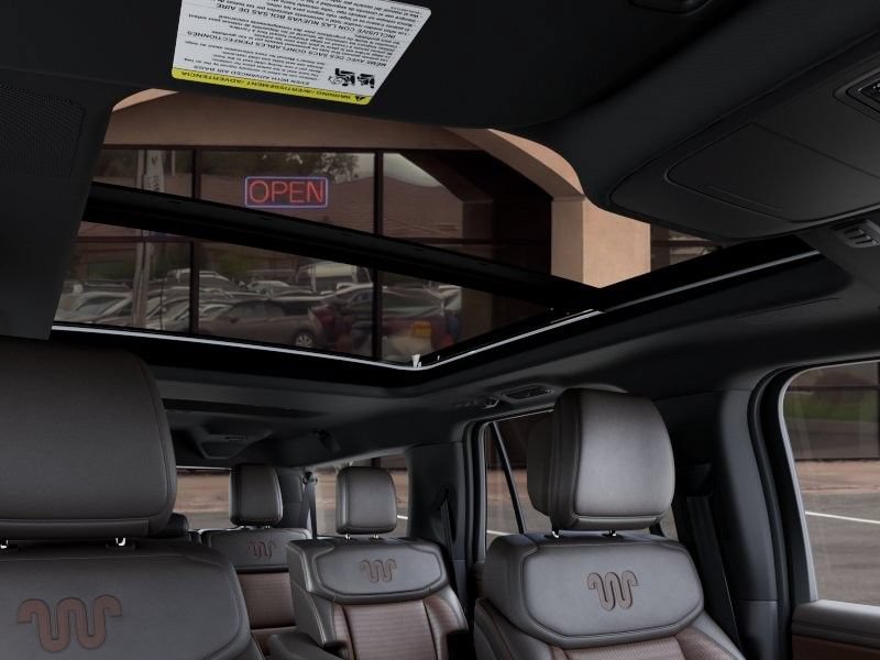 New 2027 Ford Expedition Max King Ranch AWD/4WD image 22