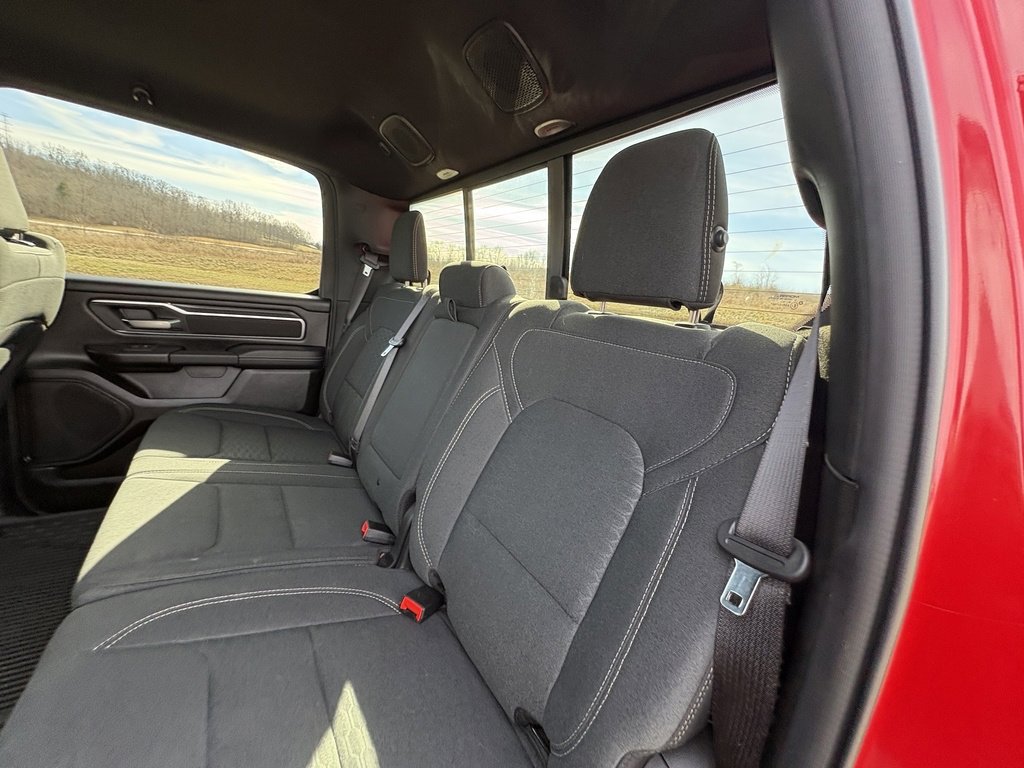 Used 2025 RAM 1500 Big Horn image 21