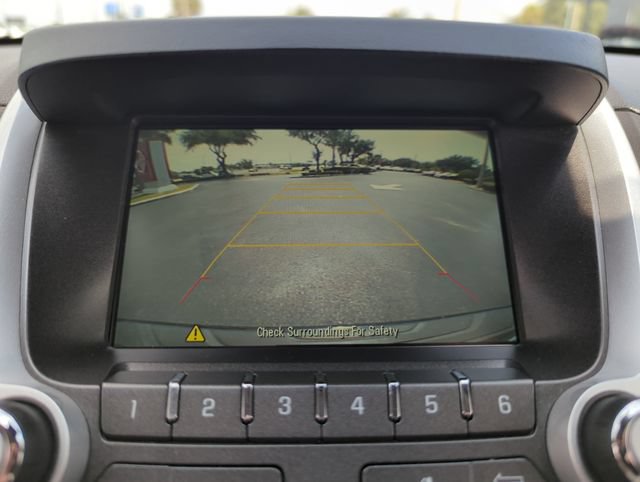 Used 2016 Chevrolet Equinox LTZ w/ Enhanced Convenience Package AWD/4WD image 39