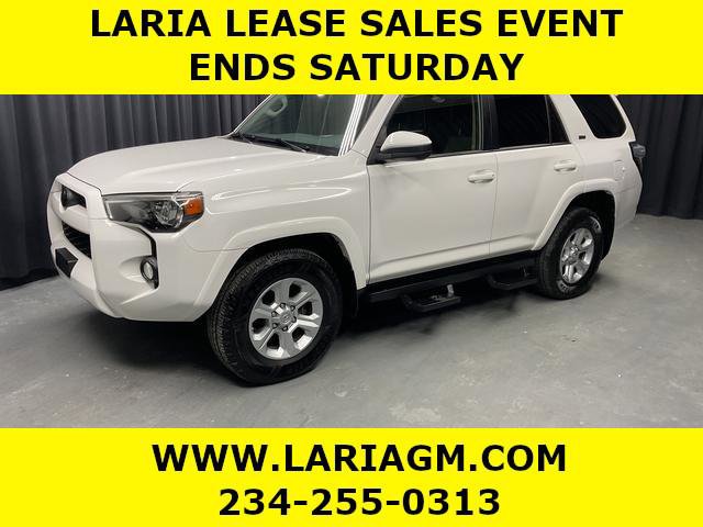Used 2017 Toyota 4Runner SR5 image 1