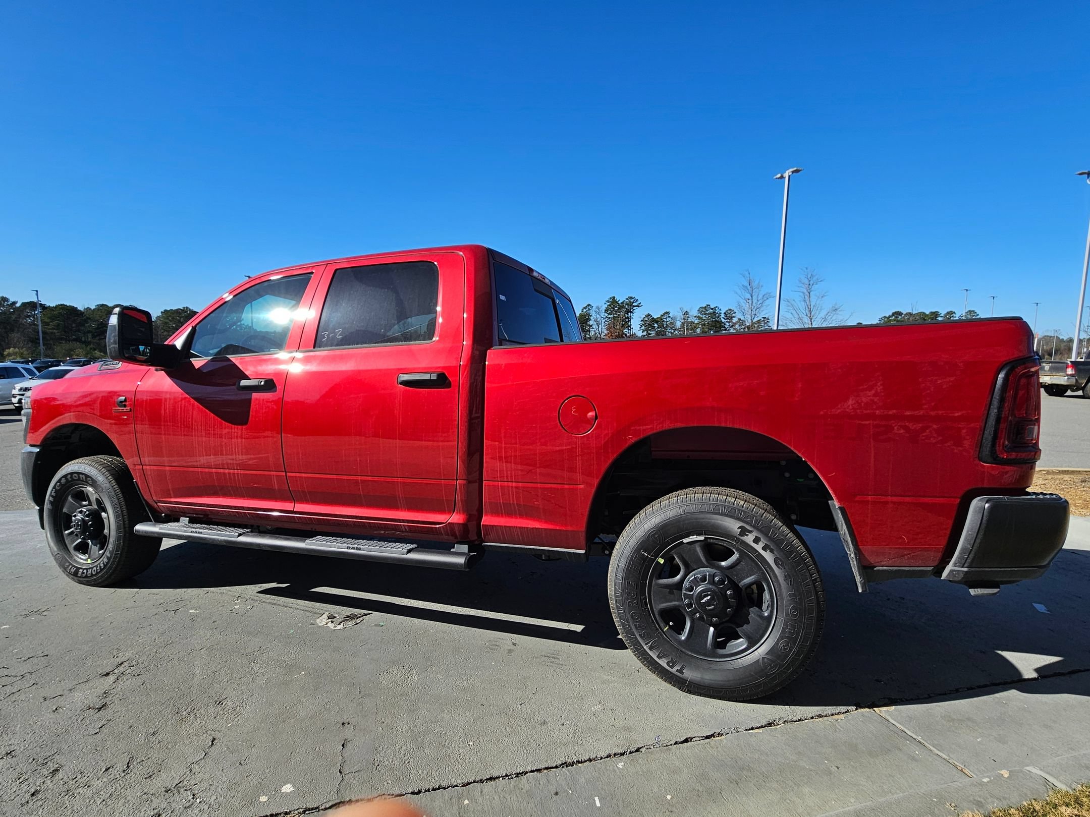 New 2026 RAM 2500 Tradesman AWD/4WD image 5