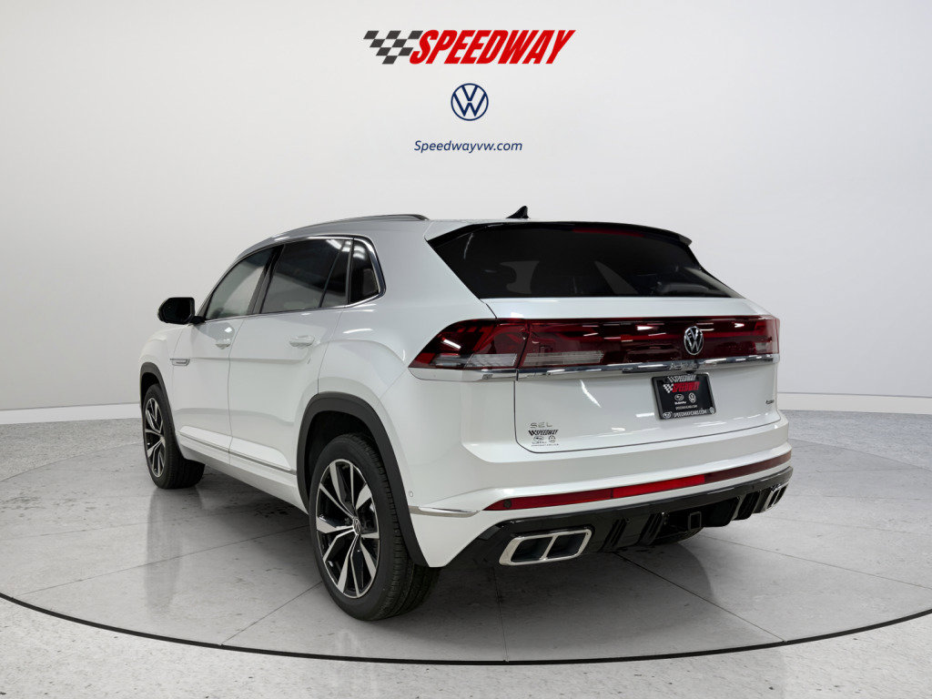 New 2026 Volkswagen Atlas Cross Sport SEL Premium R-Line image 5