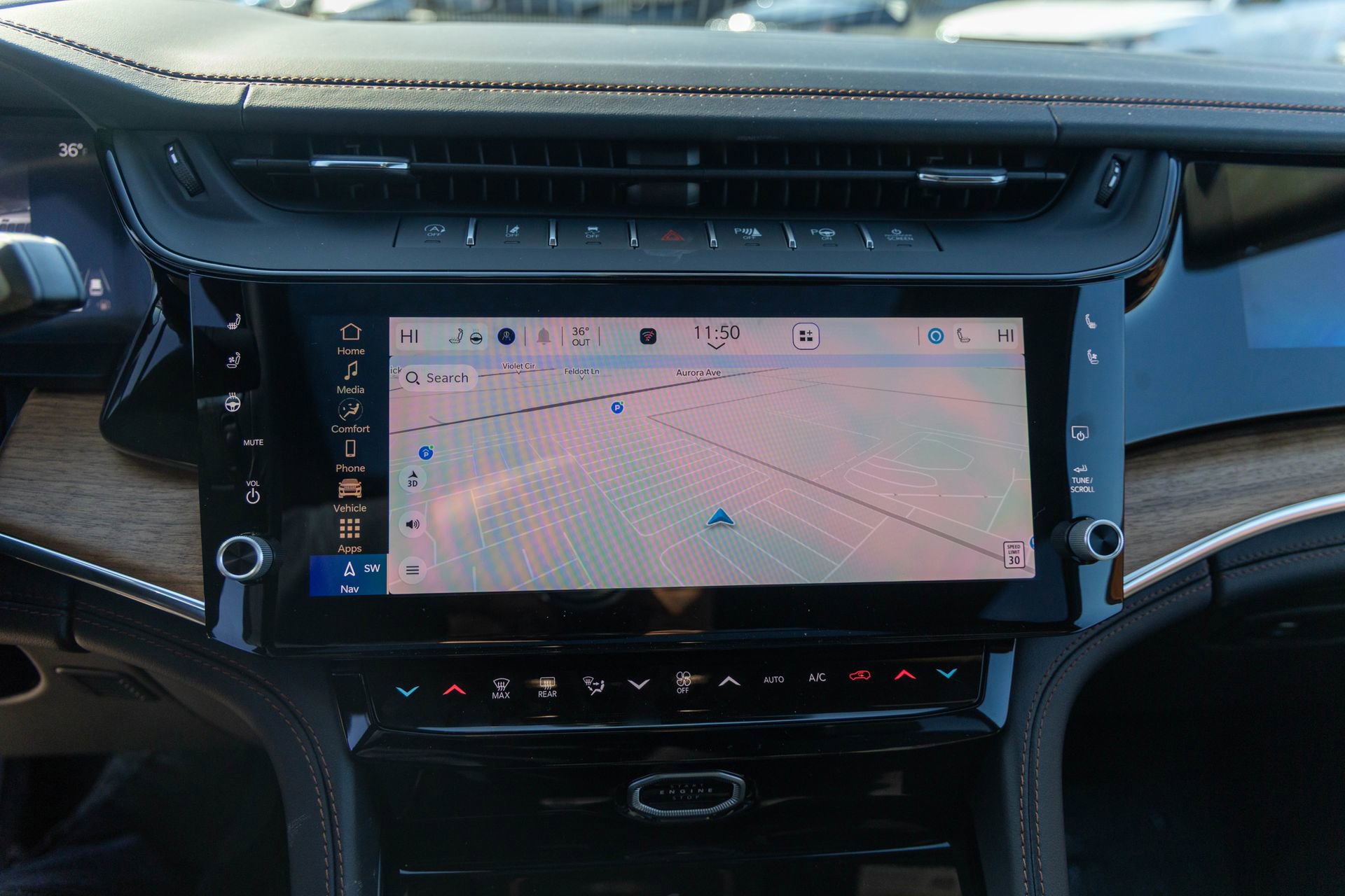 New 2026 Jeep Grand Cherokee L Summit w/ Advanced Protech Group IV image 21