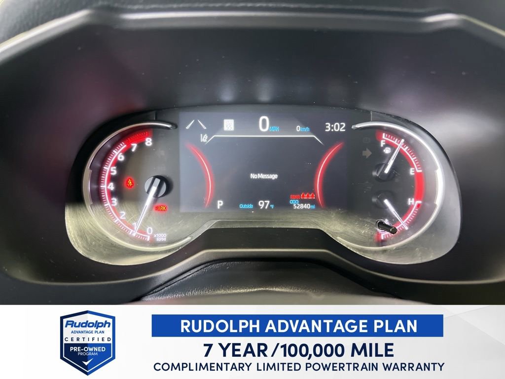 Used 2024 Toyota RAV4 LE image 23