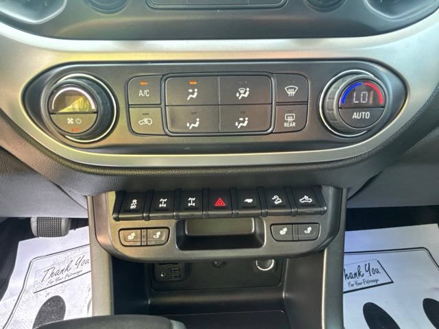 Used 2020 Chevrolet Colorado ZR2 w/ LPO, Premium Interior Package AWD/4WD image 6