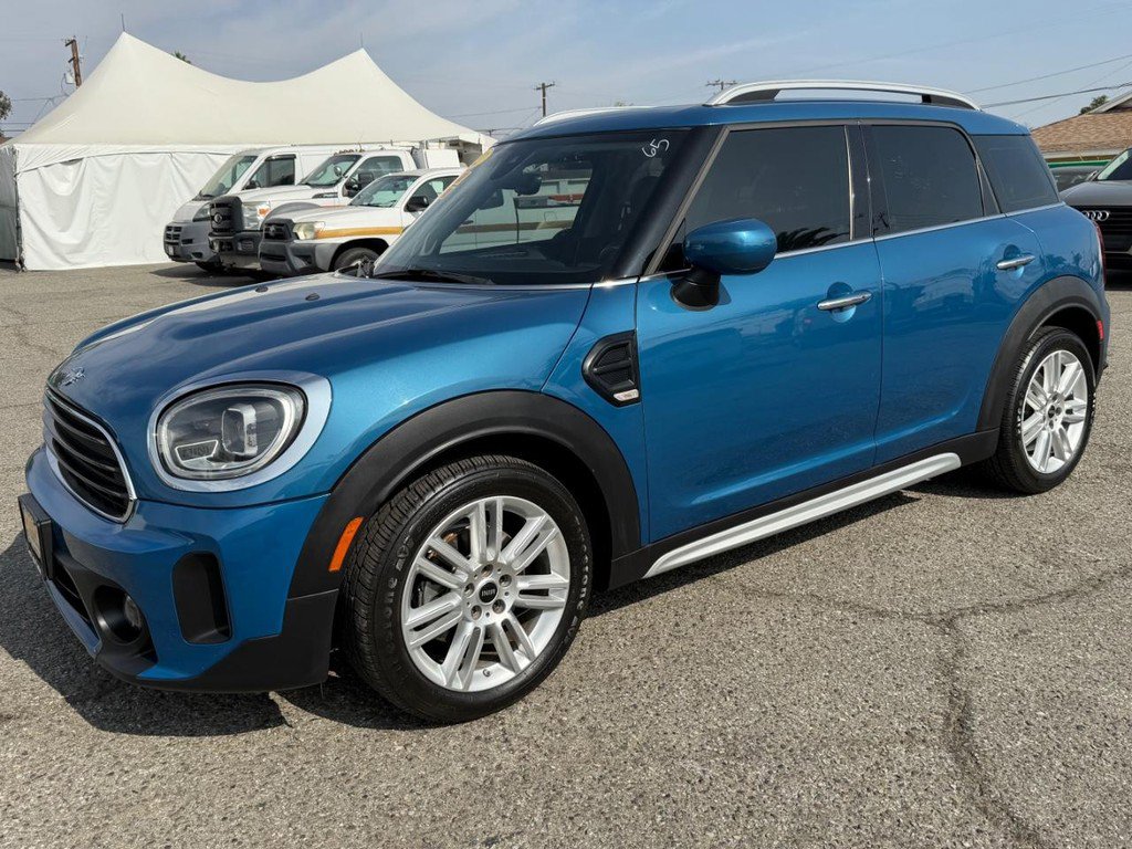 Used 2022 MINI Cooper Countryman image 12