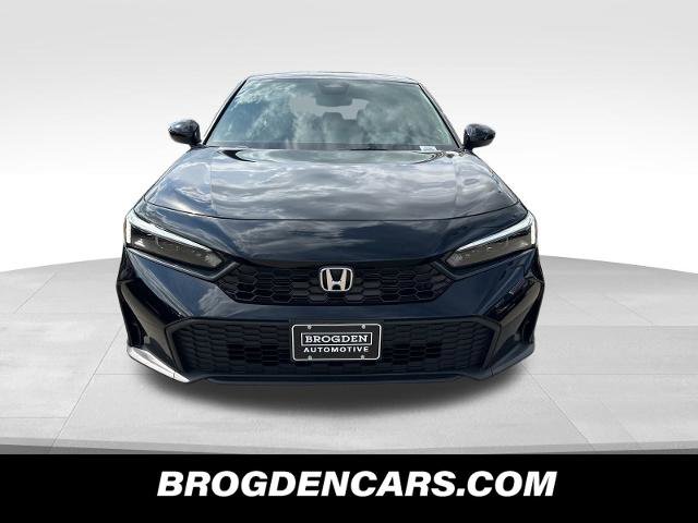 New 2026 Honda Civic Sport image 9