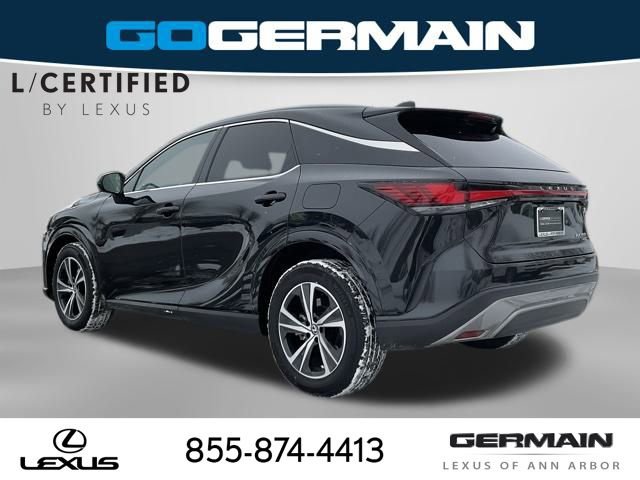 Used 2025 Lexus RX 350 Premium w/ Convenience Package image 6
