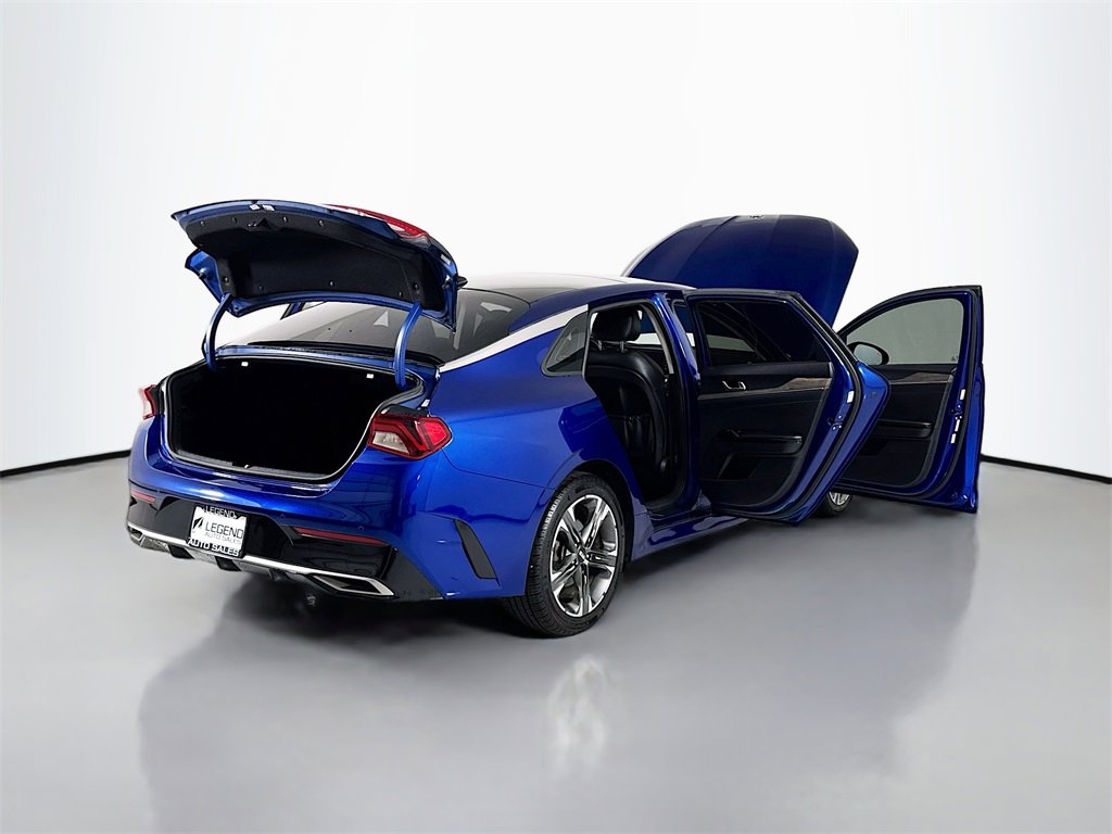 Used 2021 Kia K5 EX w/ EX Premium Package image 25