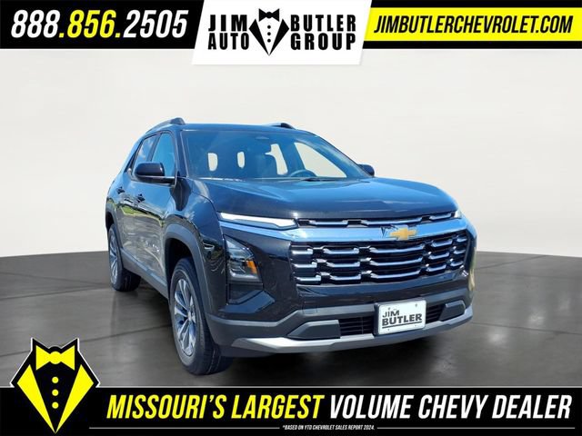 New 2026 Chevrolet Equinox LT w/ Convenience Package II FWD image 22