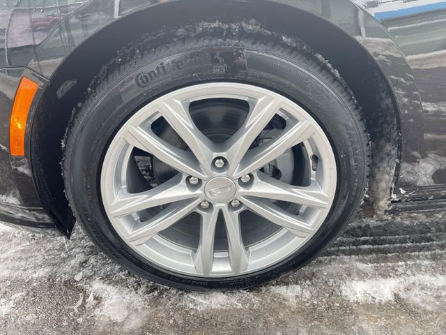 Used 2025 Cadillac CT4 Luxury image 32