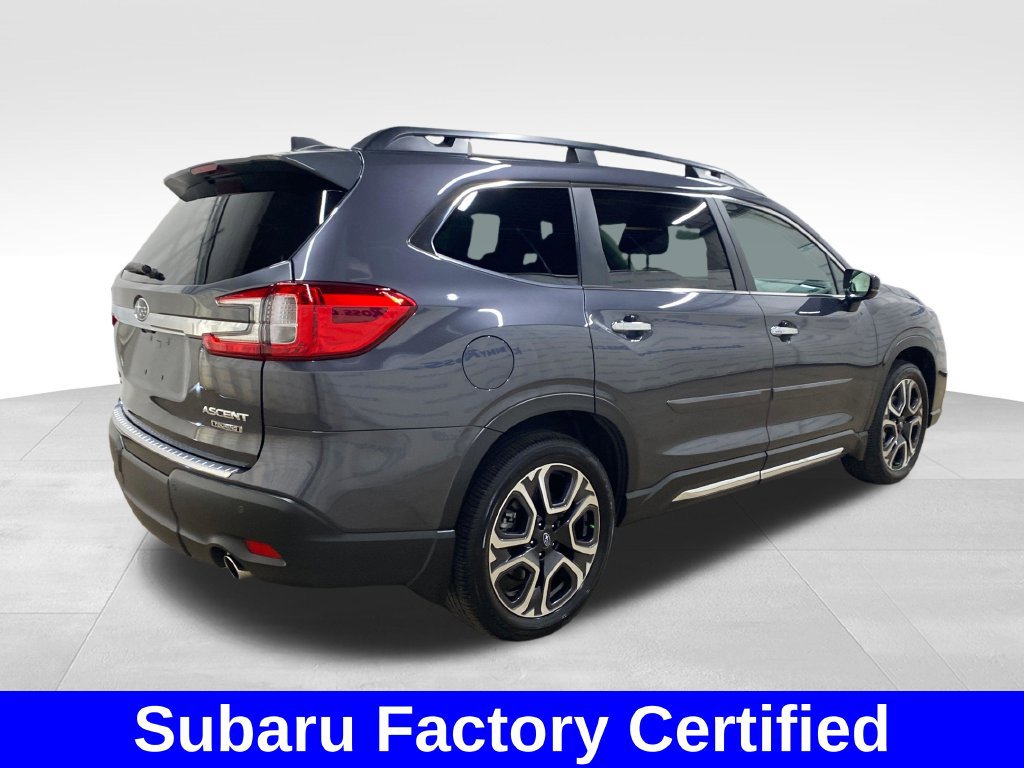 Certified 2025 Subaru Ascent Touring AWD/4WD image 4