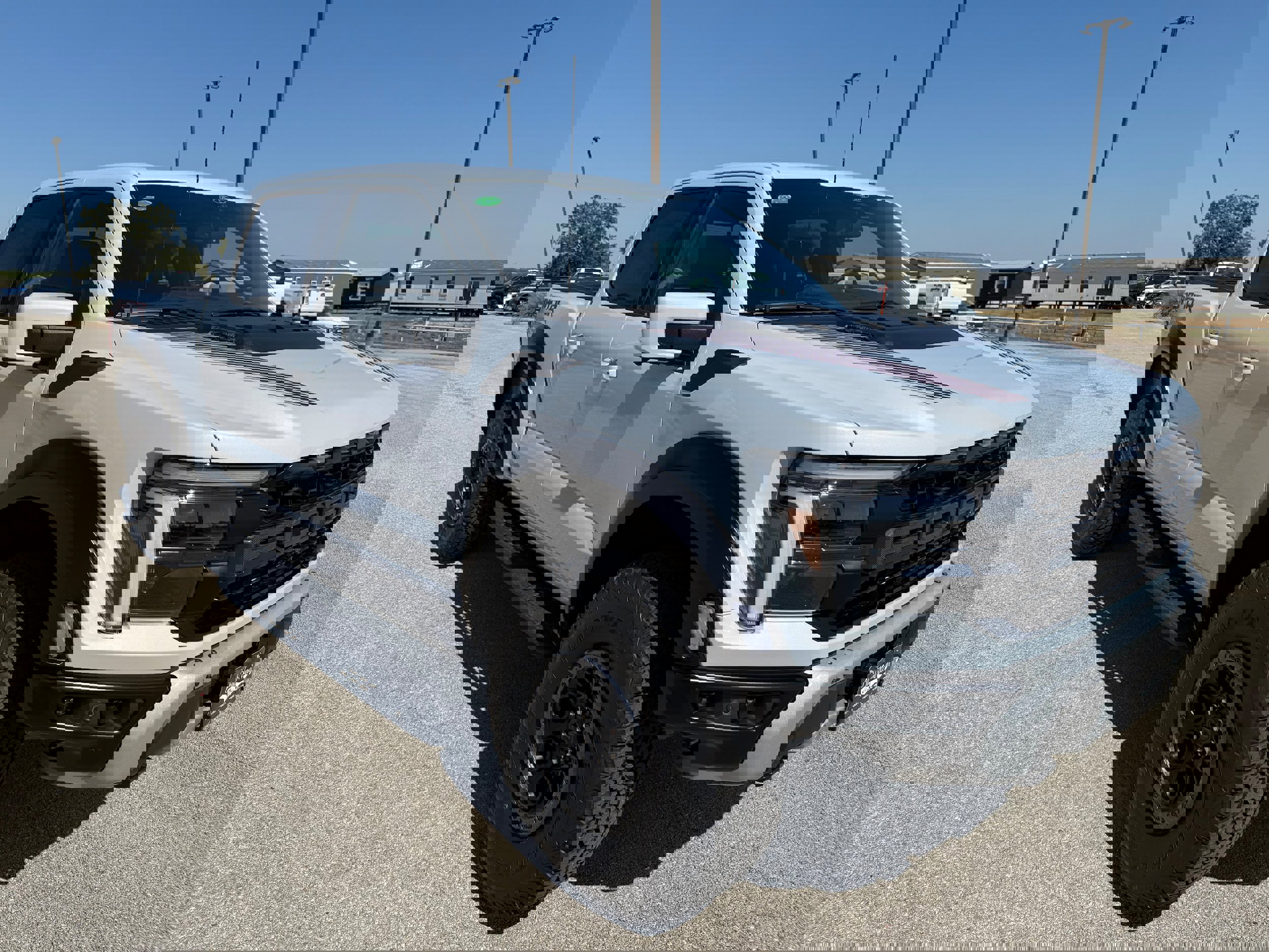 New 2025 Ford F150 Raptor image 7