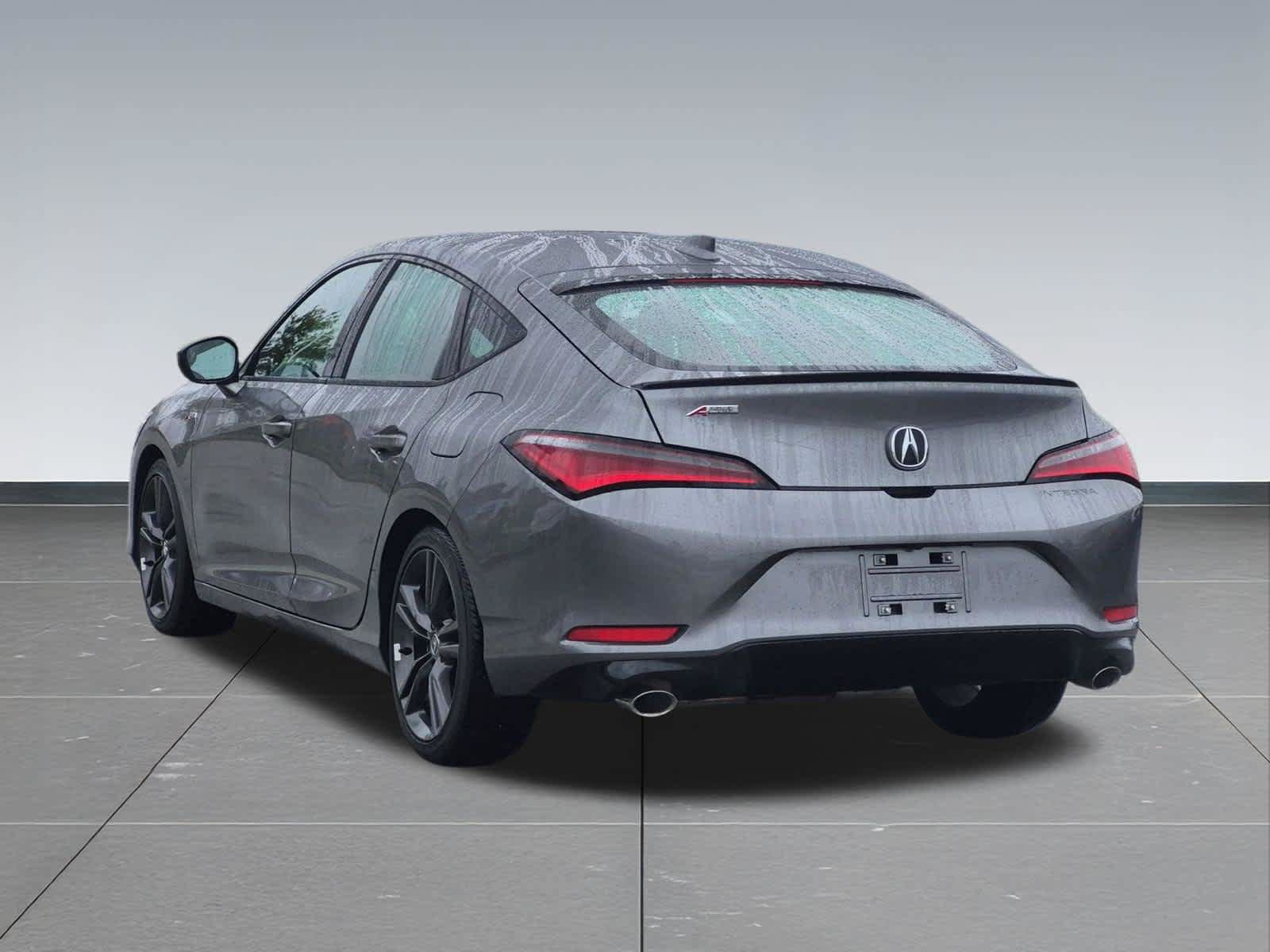 Used 2025 Acura Integra A-Spec FWD image 4
