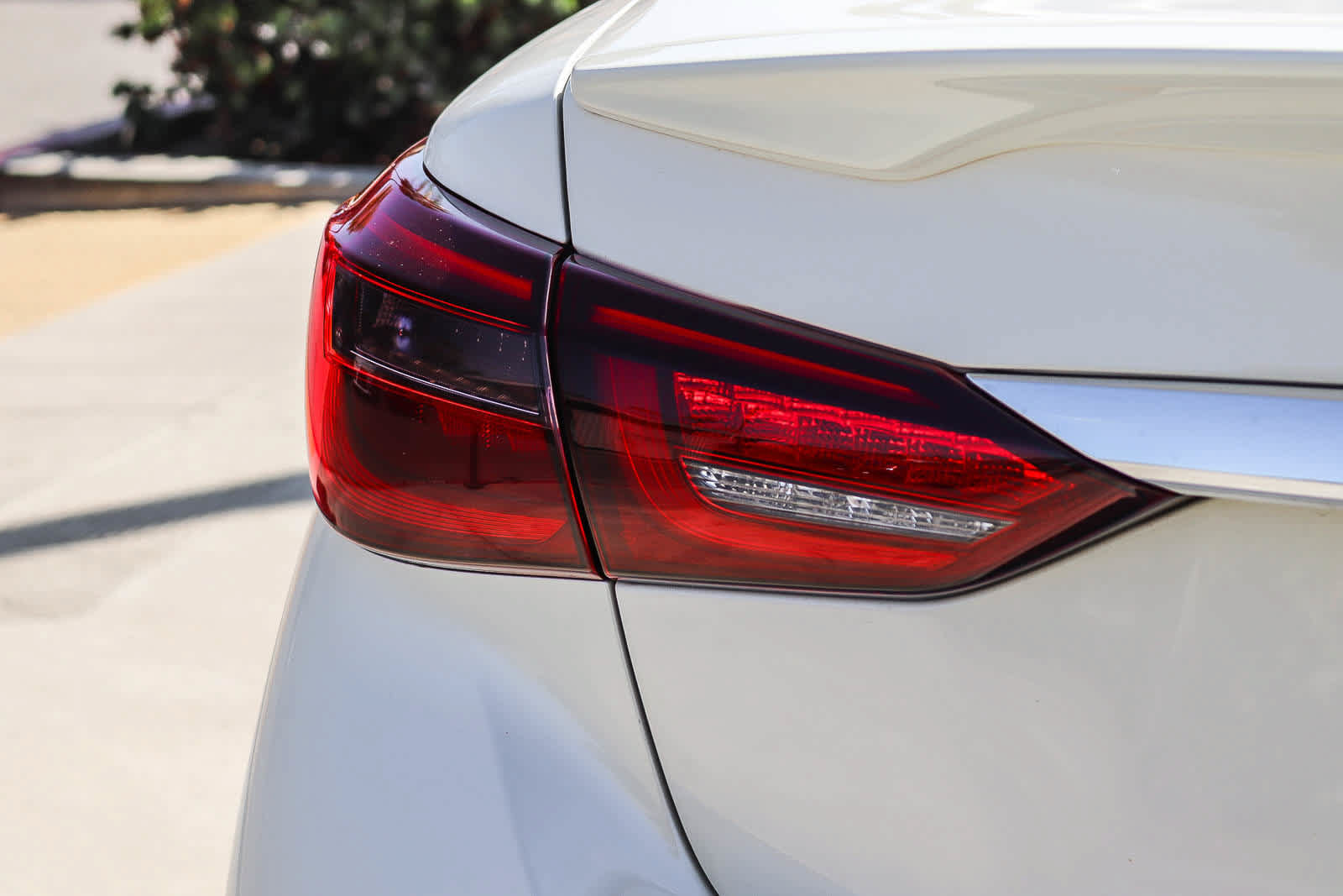 Used 2019 INFINITI Q50 Sport w/ Proactive Package RWD image 6