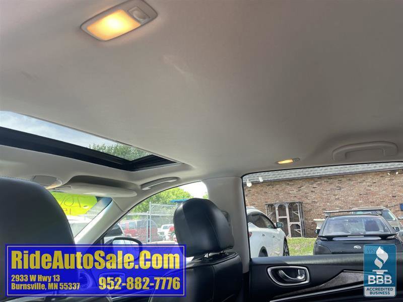 Used 2013 INFINITI JX35 AWD w/ Premium Pkg image 33
