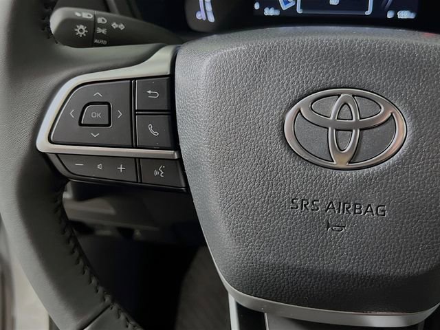 New 2026 Toyota Grand Highlander XLE FWD image 16