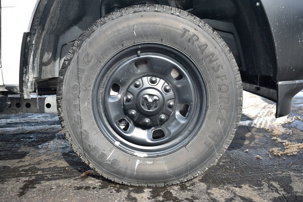 New 2025 RAM 2500 Tradesman w/ Safety Group image 40