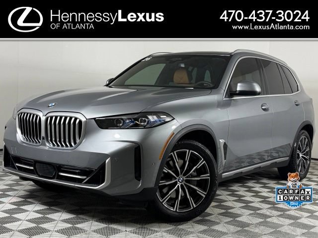 Used 2026 BMW X5 xDrive40i w/ Executive Package