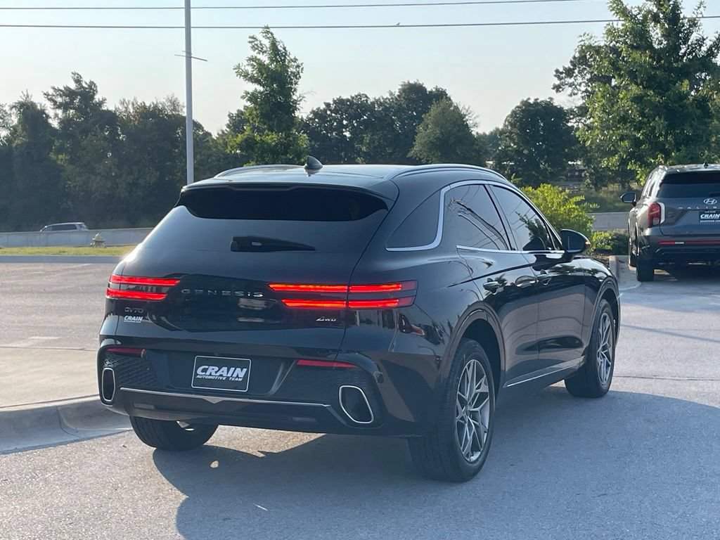 Used 2022 Genesis GV70 2.5T w/ Select Package AWD/4WD image 7