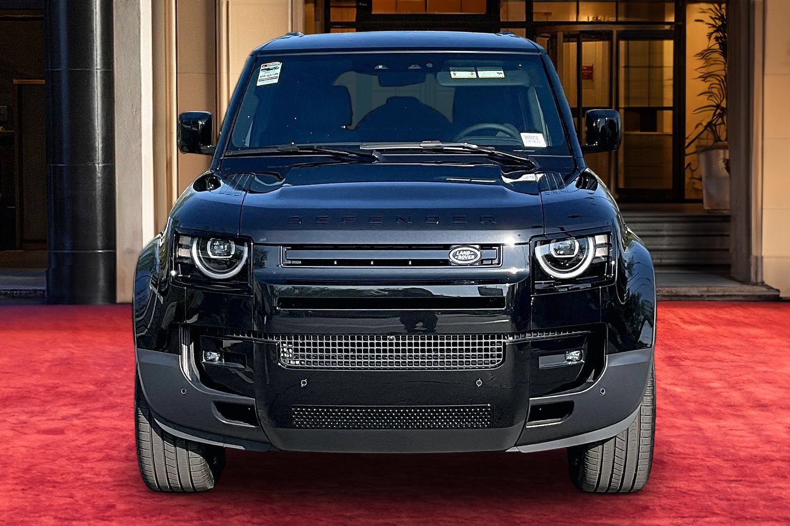 New 2026 Land Rover Defender 110 S AWD/4WD image 3