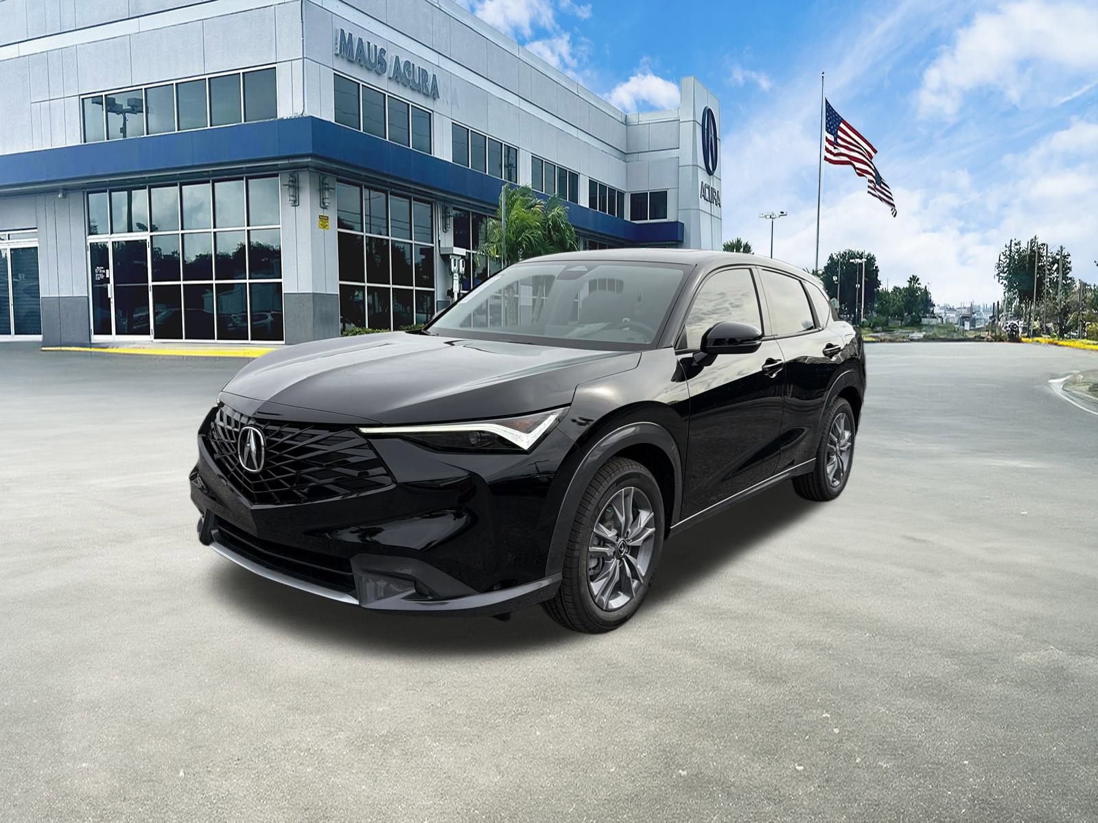 New 2025 Acura ADX FWD image 8