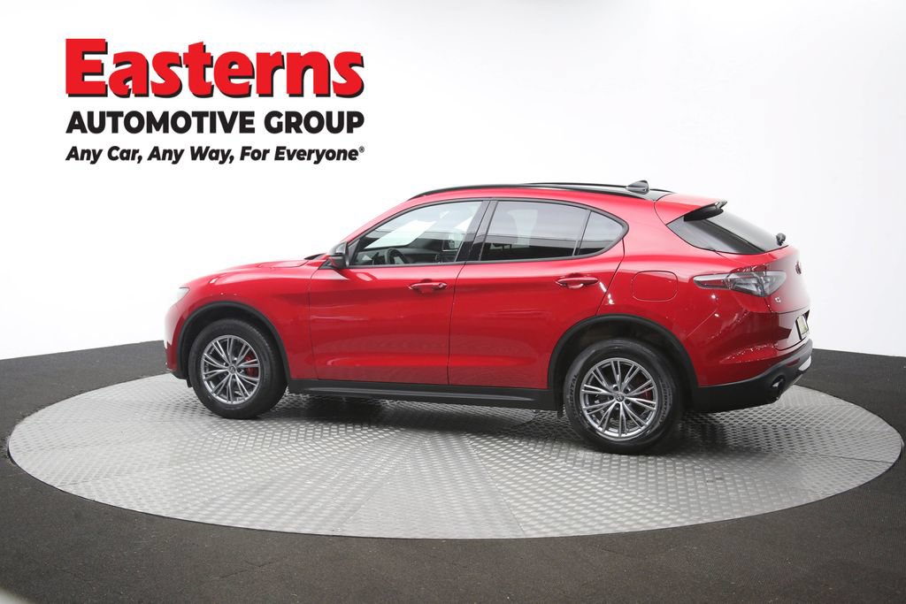 Used 2024 Alfa Romeo Stelvio Sprint AWD/4WD image 63