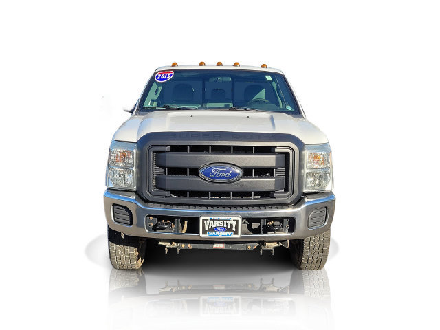Used 2015 Ford F350 XL AWD/4WD image 2