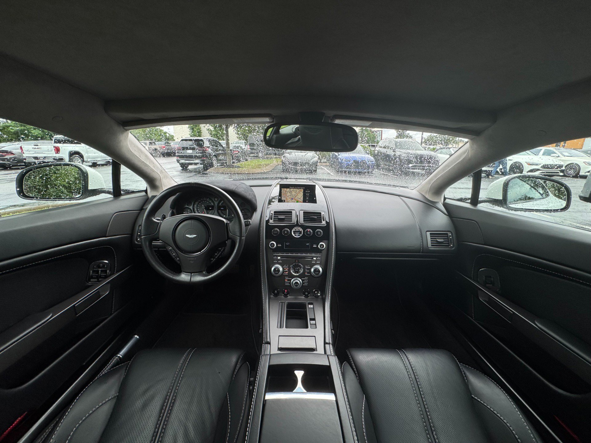 Used 2015 Aston Martin V8 Vantage GT RWD image 10