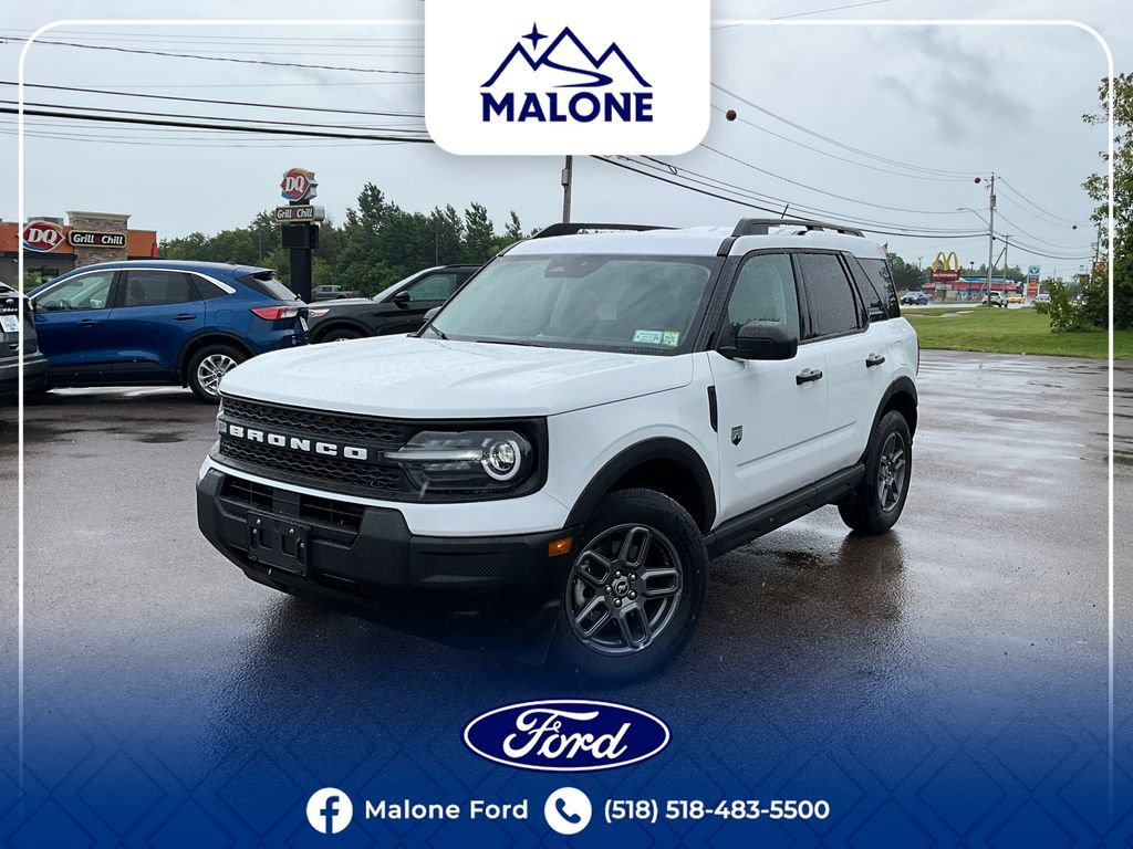 Used 2026 Ford Bronco Sport Big Bend