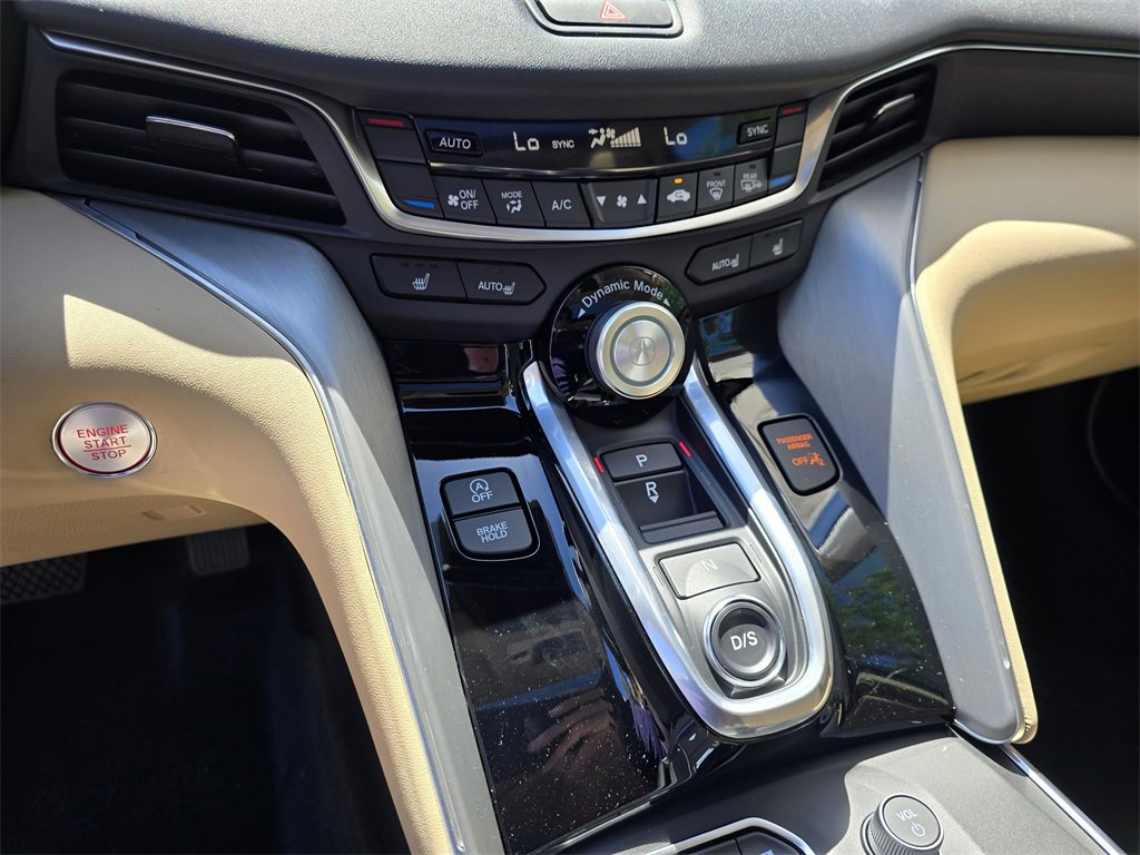 New 2025 Acura TLX w/ Technology Package image 13