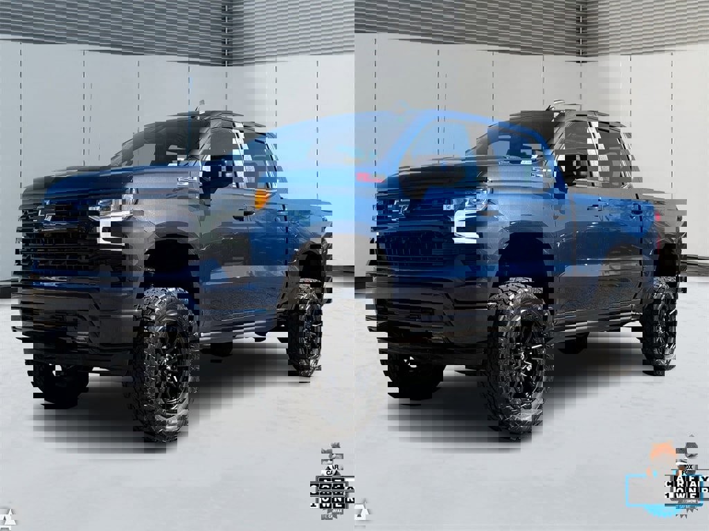 Used 2022 Chevrolet Silverado 1500 RST w/ RST All Star Premium Package