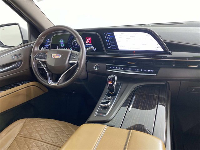 Used 2021 Cadillac Escalade Sport w/ Driver Assist Tech Package image 16