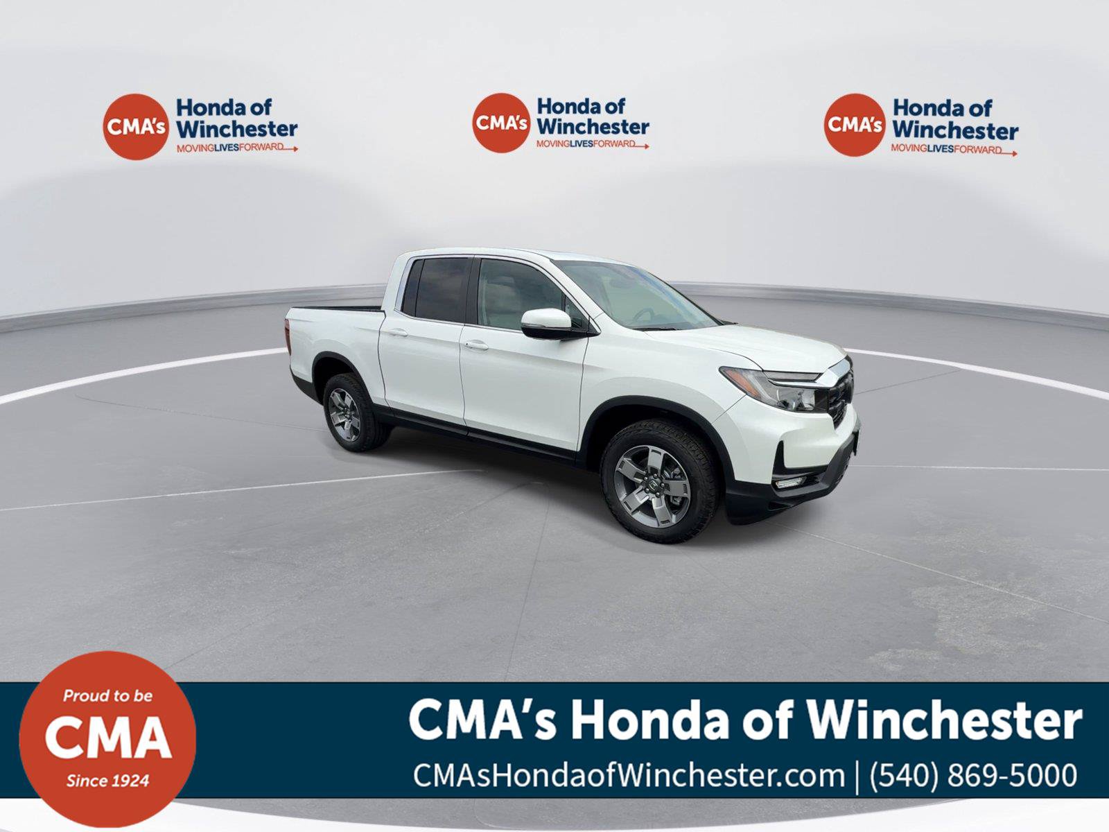 New 2026 Honda Ridgeline RTL image 2