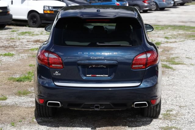 Used 2014 Porsche Cayenne Diesel AWD/4WD image 12