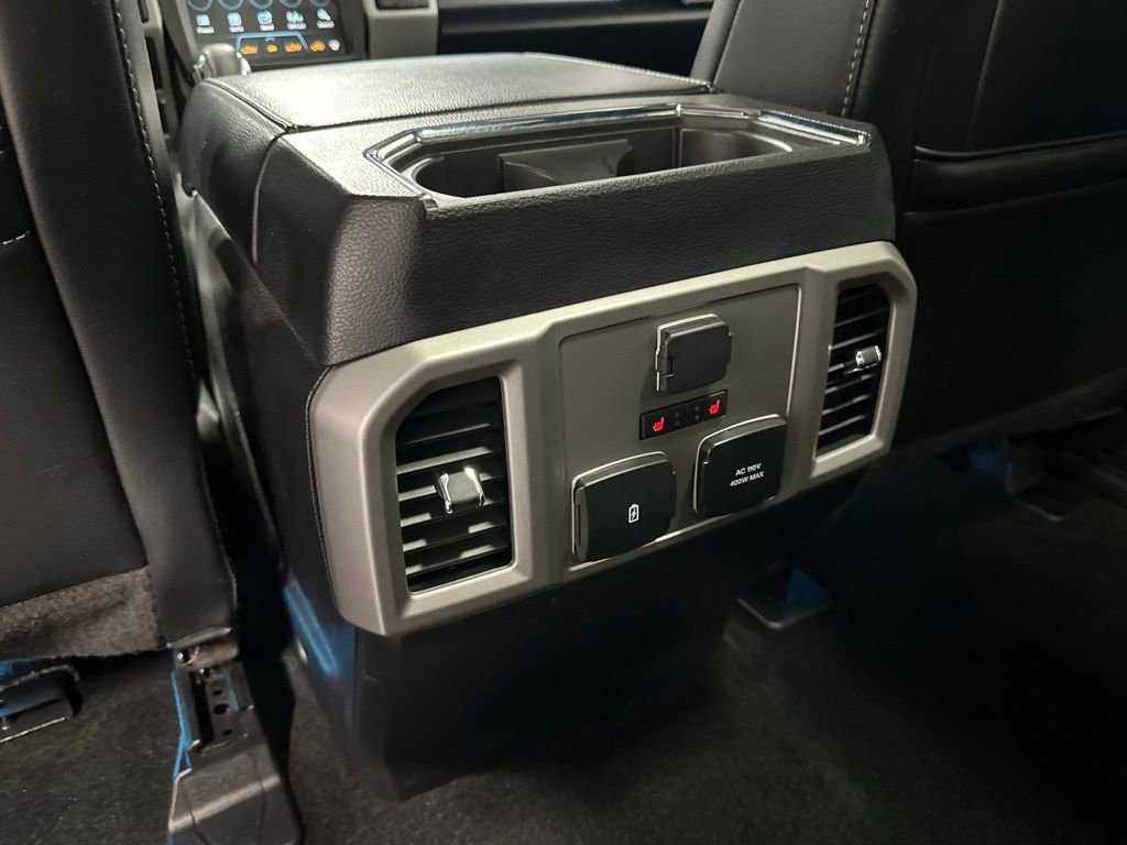 Used 2019 Ford F150 Lariat w/ Equipment Group 502A Luxury AWD/4WD image 44