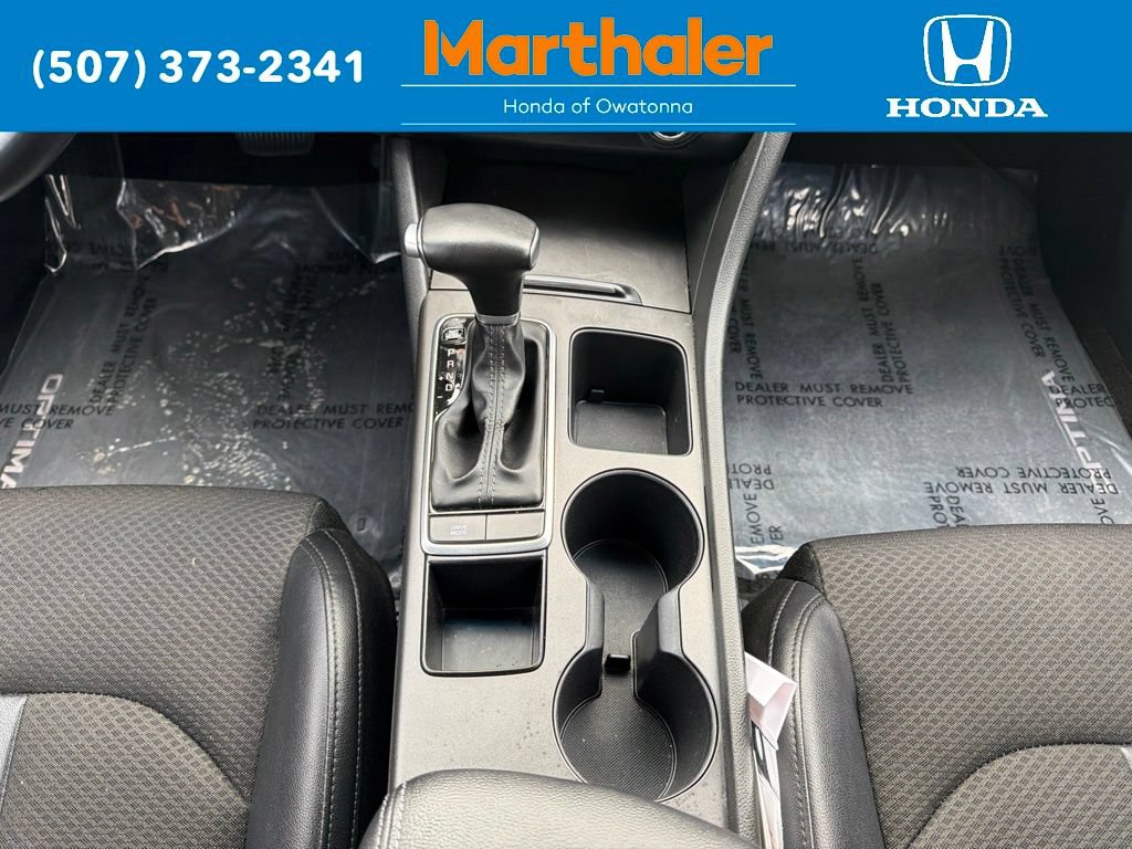 Used 2018 Kia Optima S w/ Panoramic Sunroof Package FWD image 23
