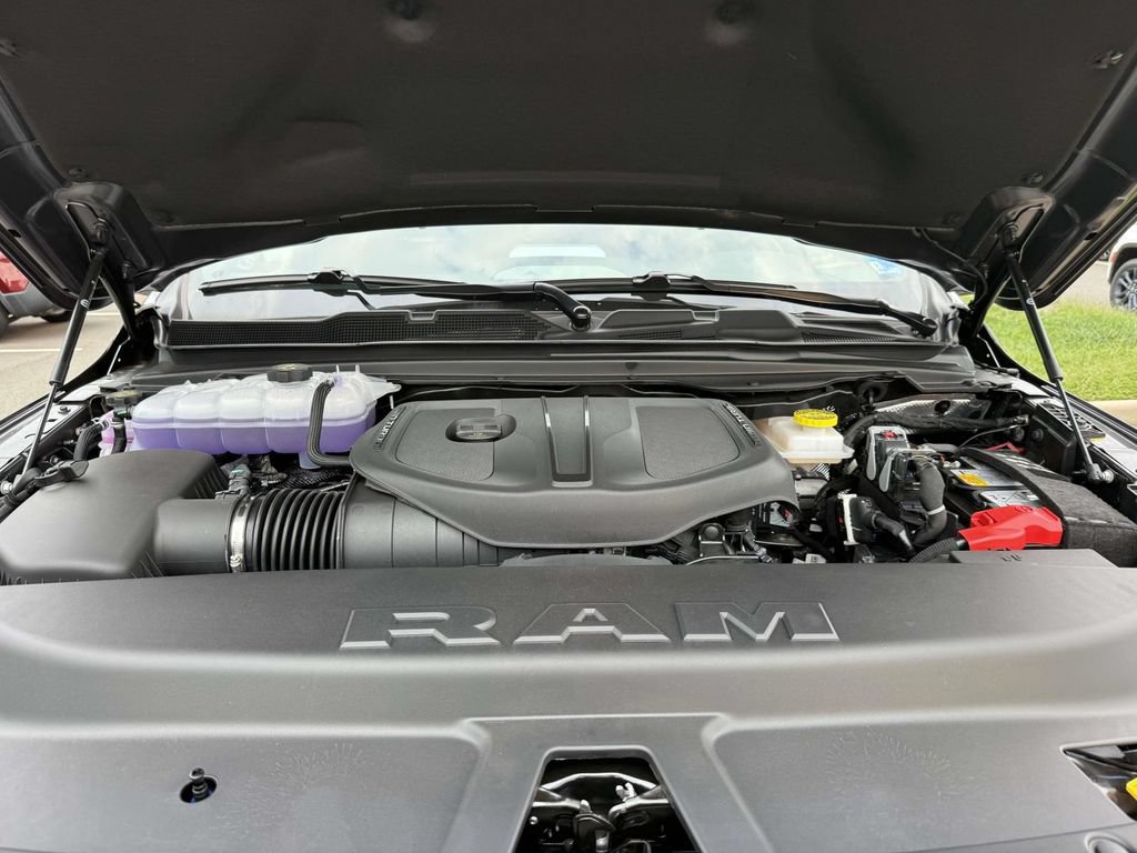 New 2026 RAM 1500 Rebel w/ Rebel Level 2 Equipment Group AWD/4WD image 13