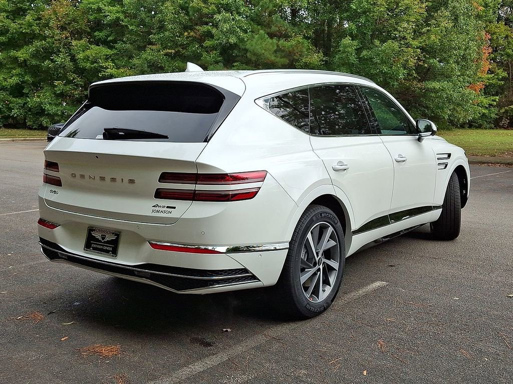 New 2026 Genesis GV80 3.5T Advanced image 12